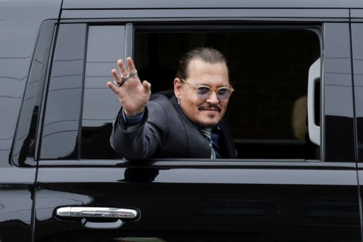 Johny Depp T&uuml;rkiye'ye geliyor