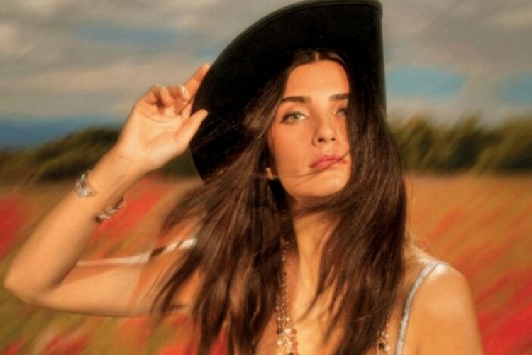 Tuba B&uuml;y&uuml;k&uuml;st&uuml;n: Kendimi d&ouml;v&uuml;yorum