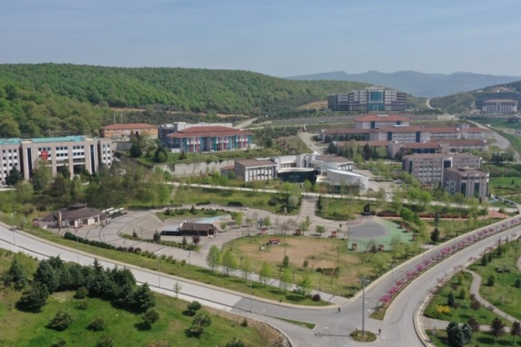 D&uuml;zce &Uuml;niversitesi y&uuml;zde 100 doluluğa ulaştı