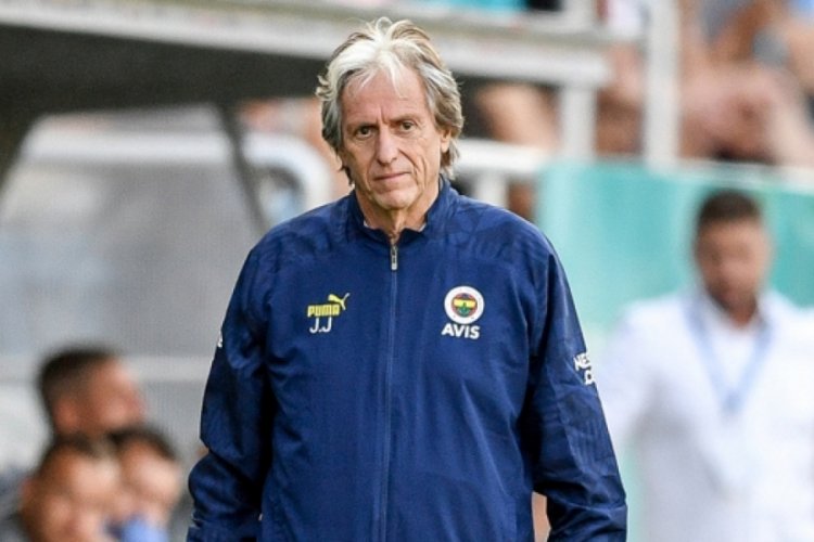 Jorge Jesus: Geleceği &ccedil;ok parlak