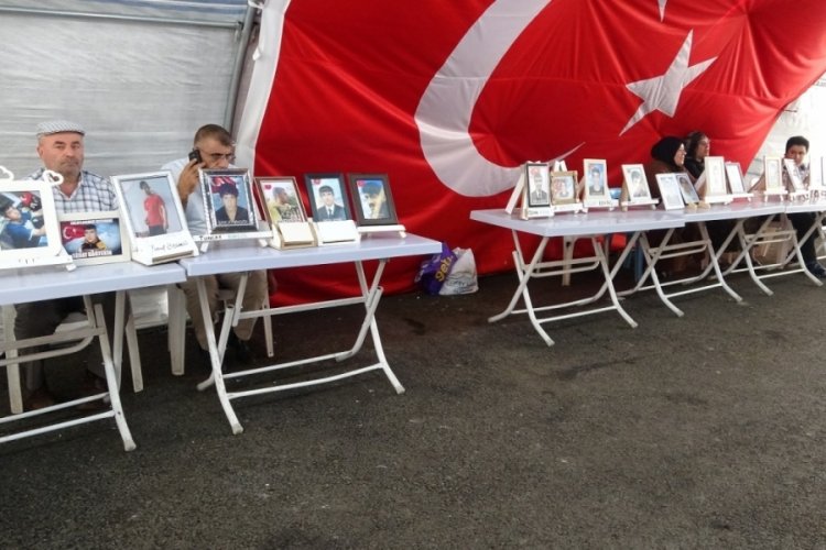 Ailelerin bin 78 g&uuml;nd&uuml;r s&uuml;ren evlat n&ouml;beti