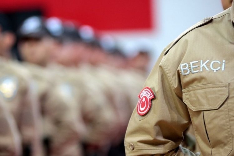 Bek&ccedil;ilerle ilgili flaş karar: 81 il valiliğine genelge g&ouml;nderildi