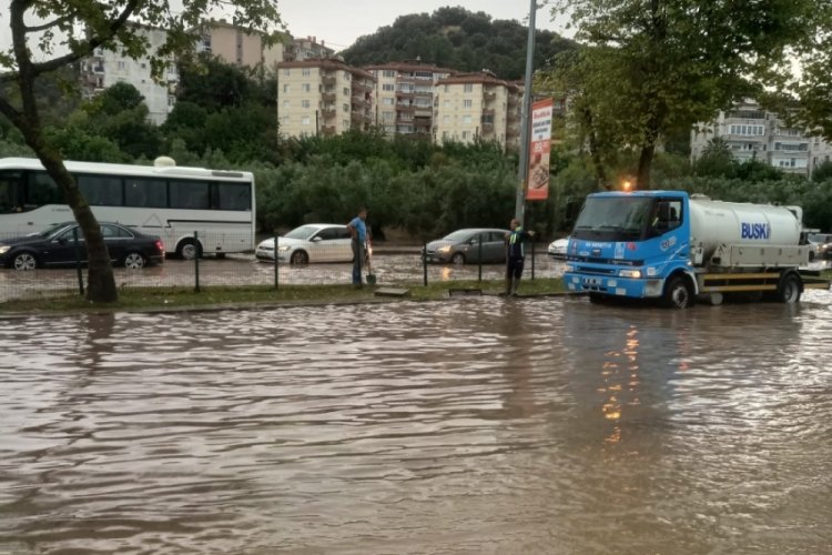 Bursa Mudanya'daki sel felaketinin bilan&ccedil;osu belli oldu