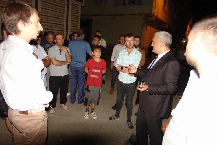 Zafer Partisi Bursa'da sahadan ayrılmıyor