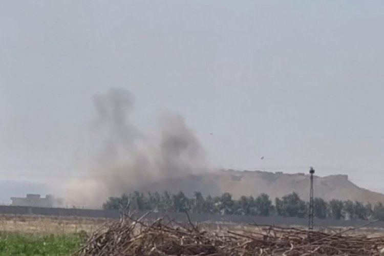 Şanlıurfa'daki karakol saldırısından acı haber: 1 asker şehit, 4 asker yaralı