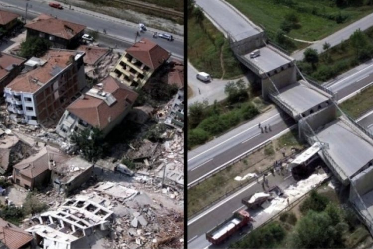 Jeoloji M&uuml;hendisleri Odasından deprem ger&ccedil;eği i&ccedil;in &ccedil;ağrı