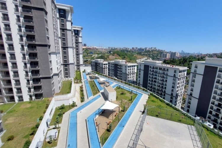 Konut fiyatları ge&ccedil;en yıla g&ouml;re arttı