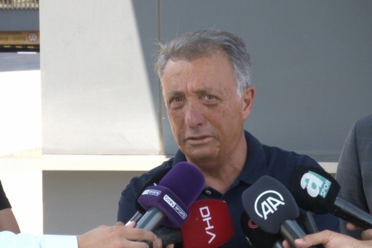 Ahmet Nur &Ccedil;ebi: Biz artık haksızlığa uğramak istemiyoruz
