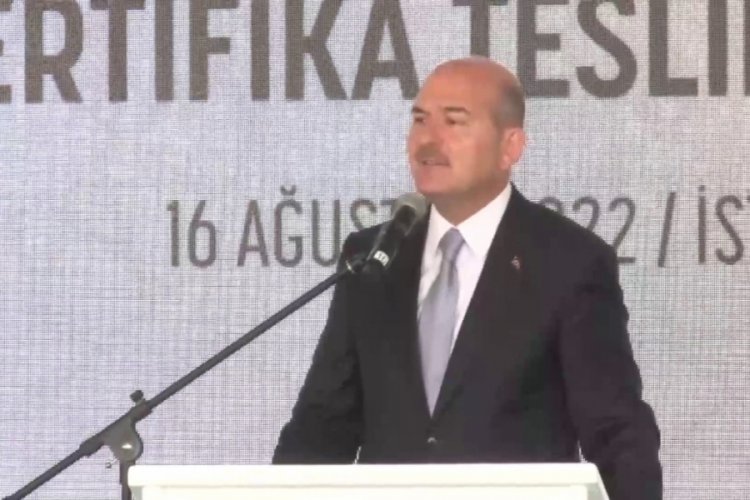 Bakan Soylu: T&uuml;rkiye 23 yıl &ouml;nceki T&uuml;rkiye değildir