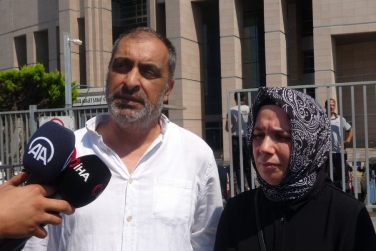 Gen&ccedil; kıza &ccedil;arparak &ouml;l&uuml;m&uuml;ne neden olan s&uuml;r&uuml;c&uuml; hakim karşısına &ccedil;ıktı