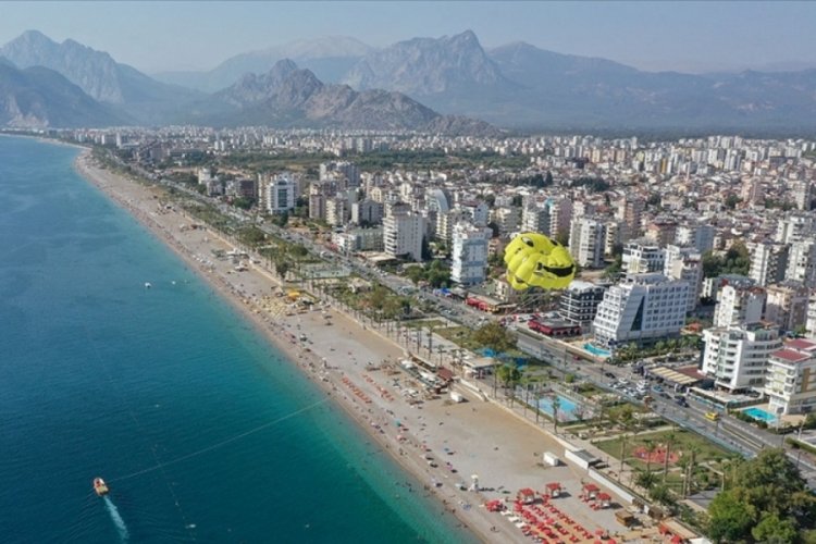 Antalya 68 ay sonra İstanbul'u ge&ccedil;ti