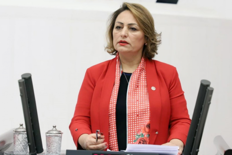 CHP'li M&uuml;zeyyen Şevkin: Depremde siyaset &uuml;st&uuml; davranılması gerekmektedir