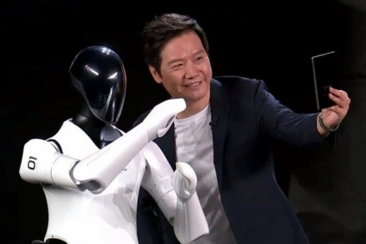 Xiaomi ilk insansı robotu: 45 insani duyguyu anlayabiliyor