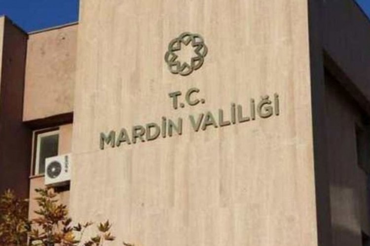 Mardin'de g&ouml;steri ve y&uuml;r&uuml;y&uuml;ş yasağı