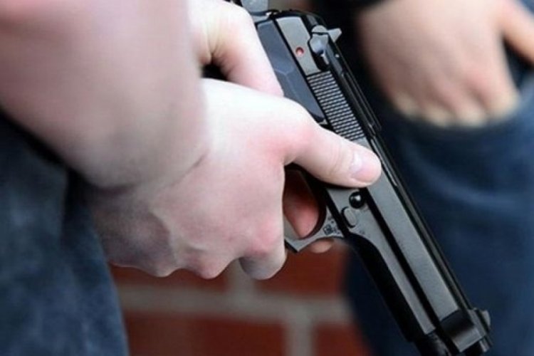 G&uuml;venlik g&ouml;revlisi silahlı saldırıda hayatını kaybetti