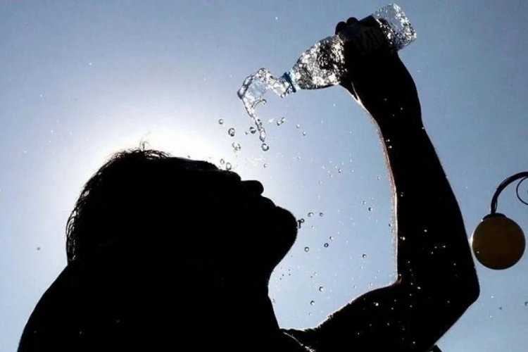 Kavurucu sıcaklar ne kadar s&uuml;recek?