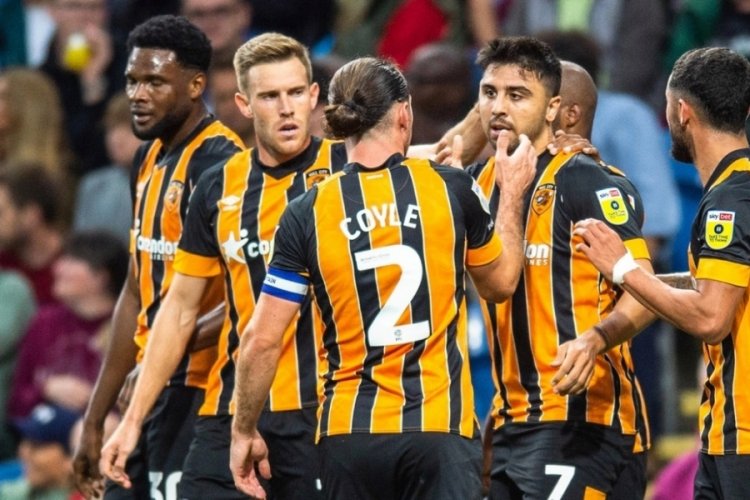 Ozan Tufan attı, Hull City deplasmandan 1 puanla d&ouml;nd&uuml;