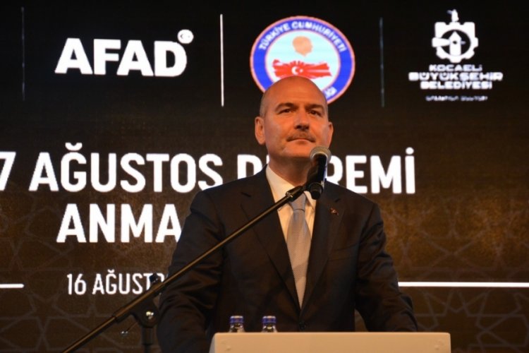 Bakan Soylu'dan Karkamış'taki anonsa ilişkin a&ccedil;ıklama: Maksadını aşmış bir ilan yapılmış
