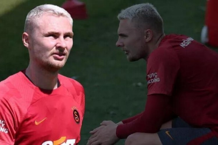 Sevilla, Nelsson i&ccedil;in teklifini artırdı, Galatasaray reddetti!