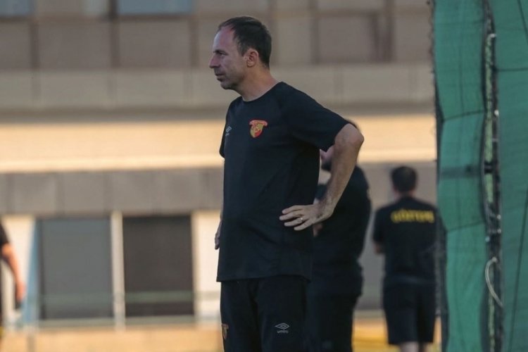 Serdar Sabuncu, G&ouml;ztepe'ye veda etti
