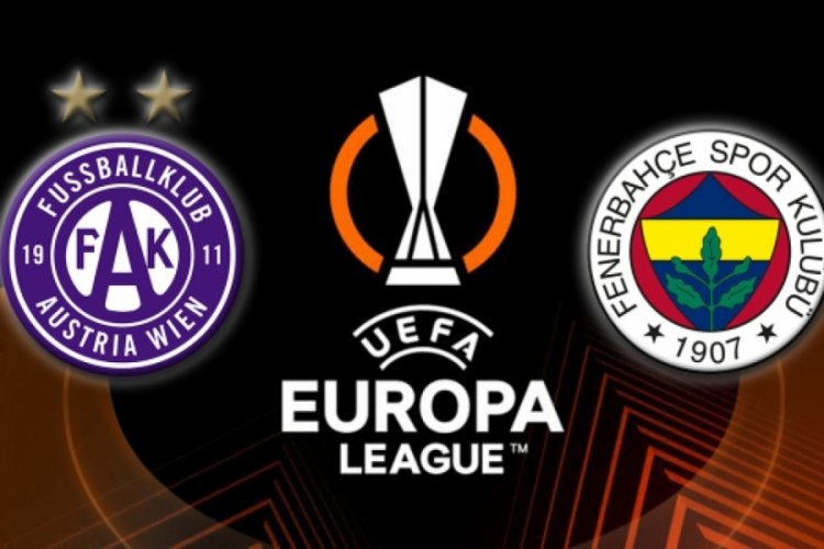 Fenerbah&ccedil;e Austria Wien deplasmanında