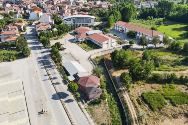 Hisarcık MYO'da doluluk oranı y&uuml;zde 100