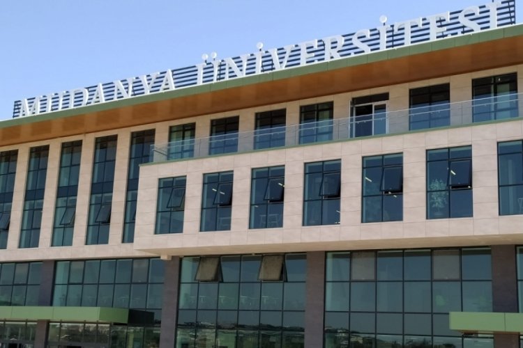 Mudanya &Uuml;niversitesi ilk eğitim yılına hazır