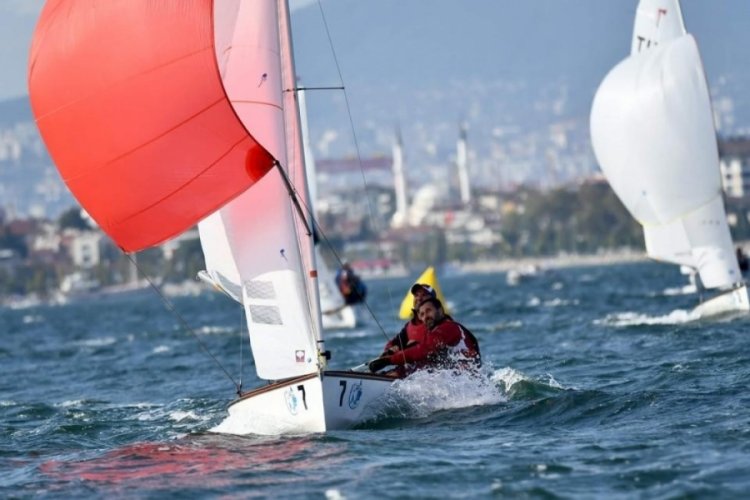 T&uuml;rkiye Pirat Şampiyonası Bursa'da yapılacak