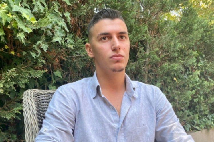 Berke &Ouml;zer: Kariyerimi Avrupa'da s&uuml;rd&uuml;rmek istiyorum