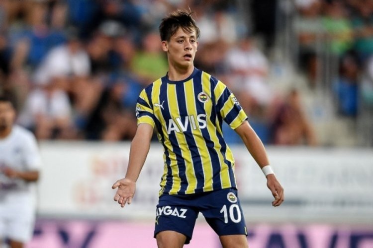 Arda G&uuml;ler Avrupa'yı peşine taktı!