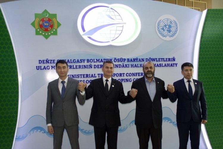 Kerimguly Geldiyev: T&uuml;rkiye Orta Asya &uuml;lkeleri i&ccedil;in bir kere daha stratejik &ouml;nemini g&ouml;sterdi