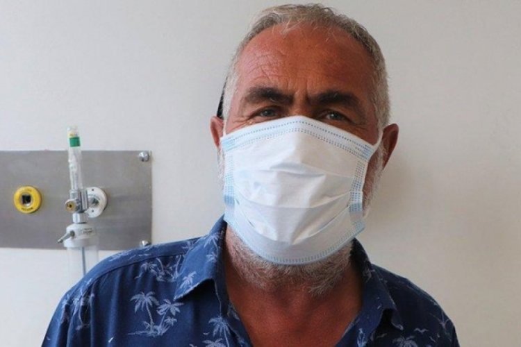 137 kez test yaptırdı, 138'inci testte pozitif &ccedil;ıktı