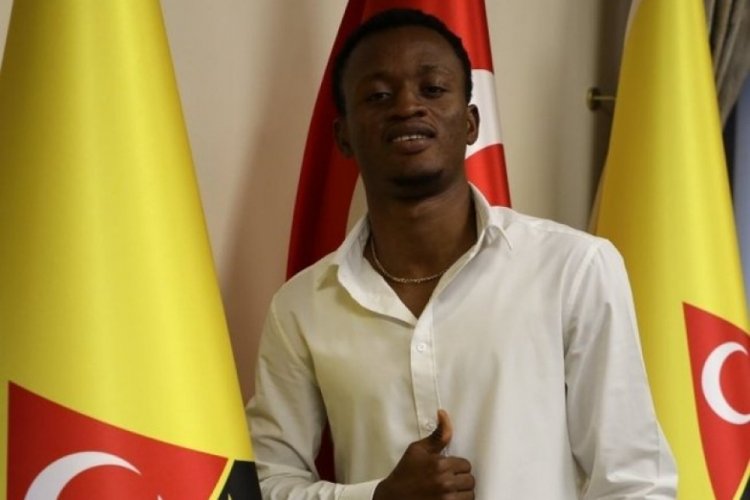 İstanbulspor, Ganalı santrfor Owusu'yu kadrosuna kattı