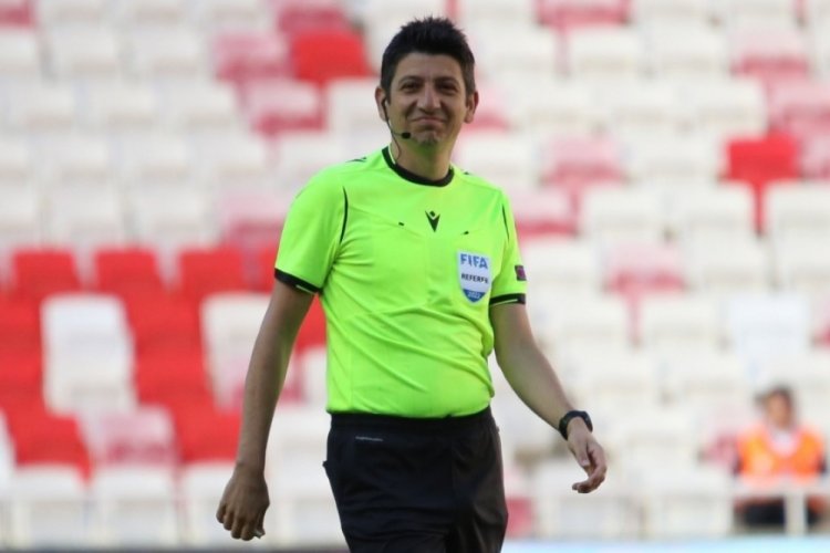 Başakşehir-Kayserispor ma&ccedil;ı hakemi belli oldu