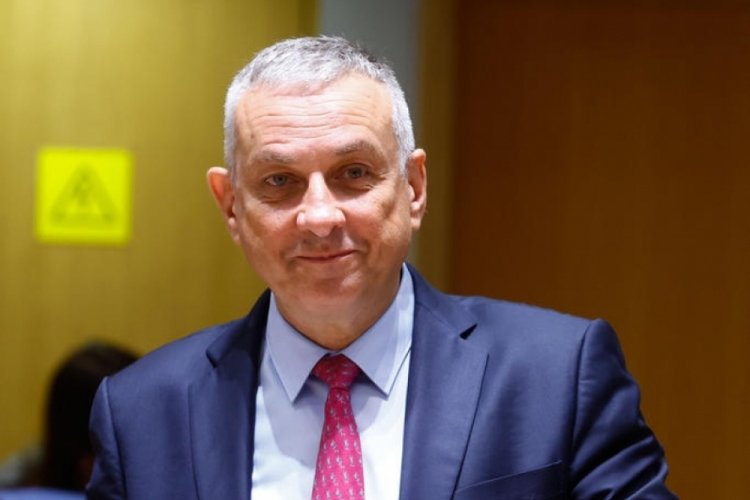 Jozef Sikela: Doğal gaz sıkıntısı halinde gaz arzını kısıtlayabiliriz