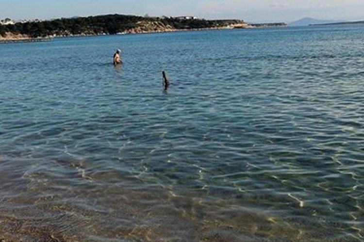 Antalya'da yaşlı kadın boğularak can verdi