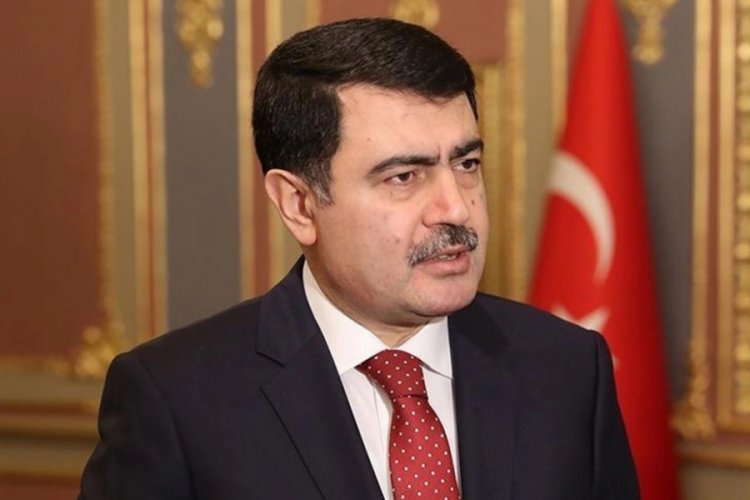 Ankara Valisi Vasip Şahin'in annesi vefat etti