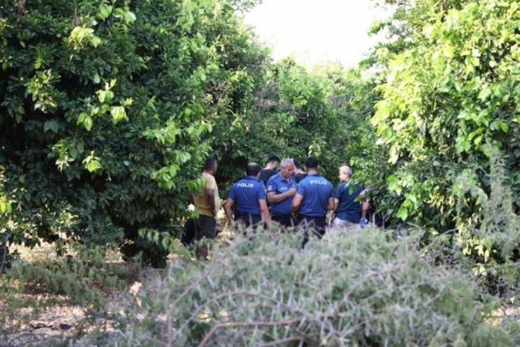 Evden "&ouml;l&uuml;me gidiyorum" diyerek &ccedil;ıktı, &uuml;niversite bah&ccedil;esinde cesedi bulundu