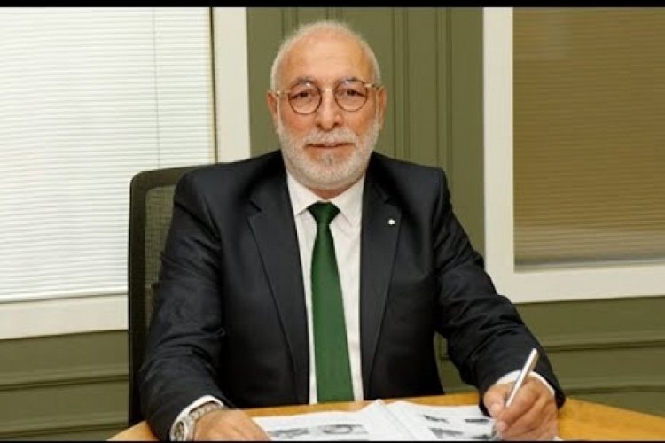 Bursalı iş insanı G&ouml;k&ccedil;in Aras vefat etti