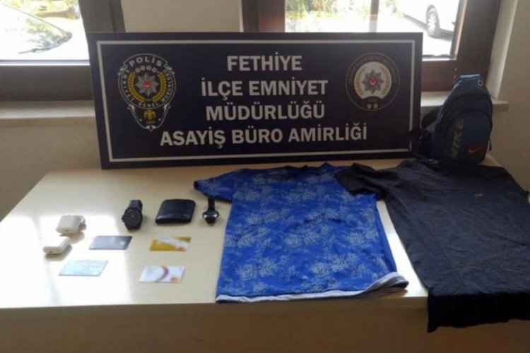 15 yaşındaki &ccedil;ocuk, hırsızlık ş&uuml;phelisi olarak g&ouml;zaltına alındı