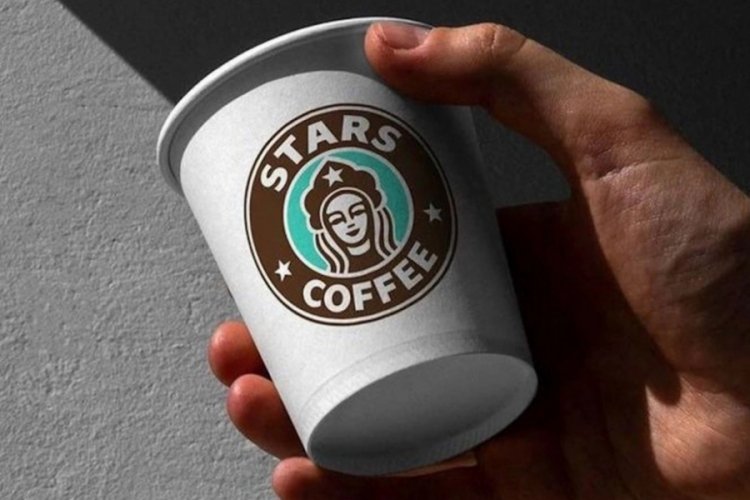 Rus Starbucks'ın yeni ismi ve logosu belli oldu