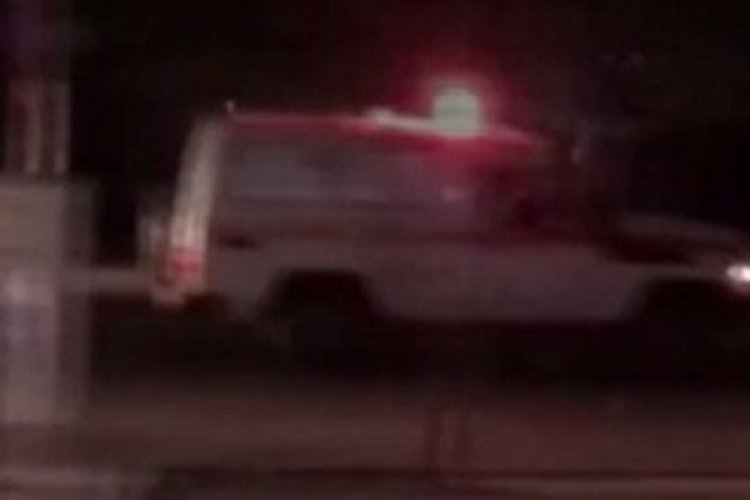 Afganistan'da camiye bombalı saldırı