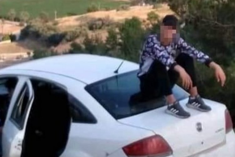 Kadın kılığına giren hırsız yine yakalandı, bu kez tutuklandı