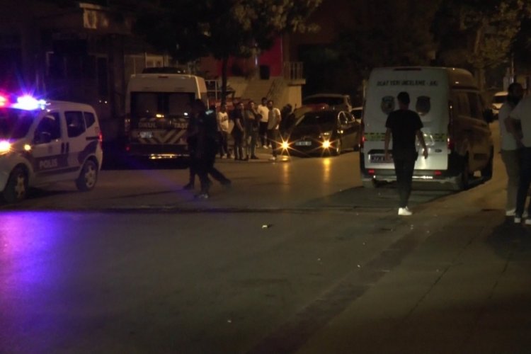 Uyuşturucu hesaplaşması kanlı bitti: 1 &ouml;l&uuml;, 1 yaralı