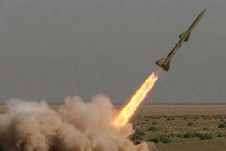 Rus ordusu Ukrayna'ya roketli saldırı d&uuml;zenledi