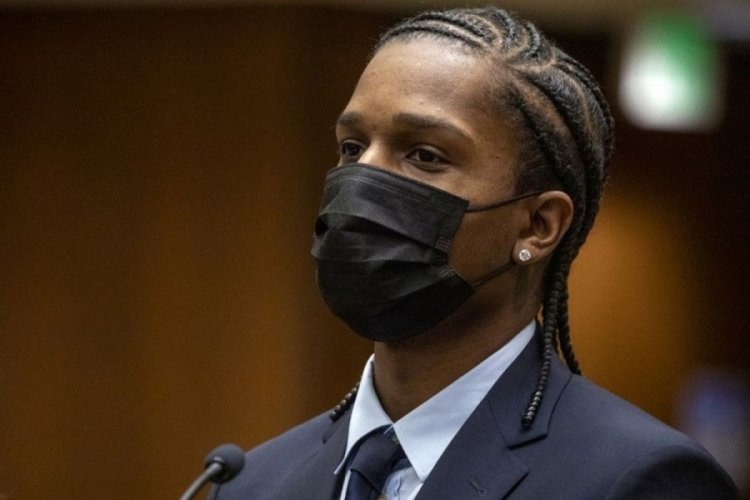 ASAP Rocky silahlı saldırıyla su&ccedil;lanıyor