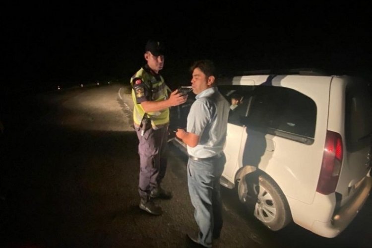 Balıkesir'de aranan 73 şahsı jandarma yakaladı