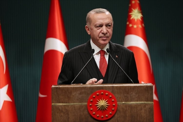 Cumhurbaşkanı Erdoğan, resmi ziyaret i&ccedil;in Ukrayna'ya gitti