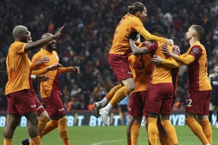 Galatasaray ve &Uuml;mraniyespor lig'de ilk kez karşılaşıyor