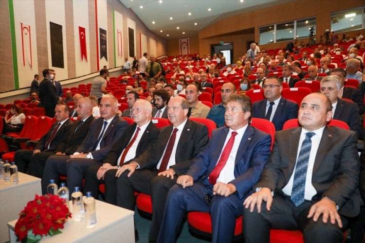 "Gol Atan Cepheye" belgeselinin galası KKTC'de yapıldı